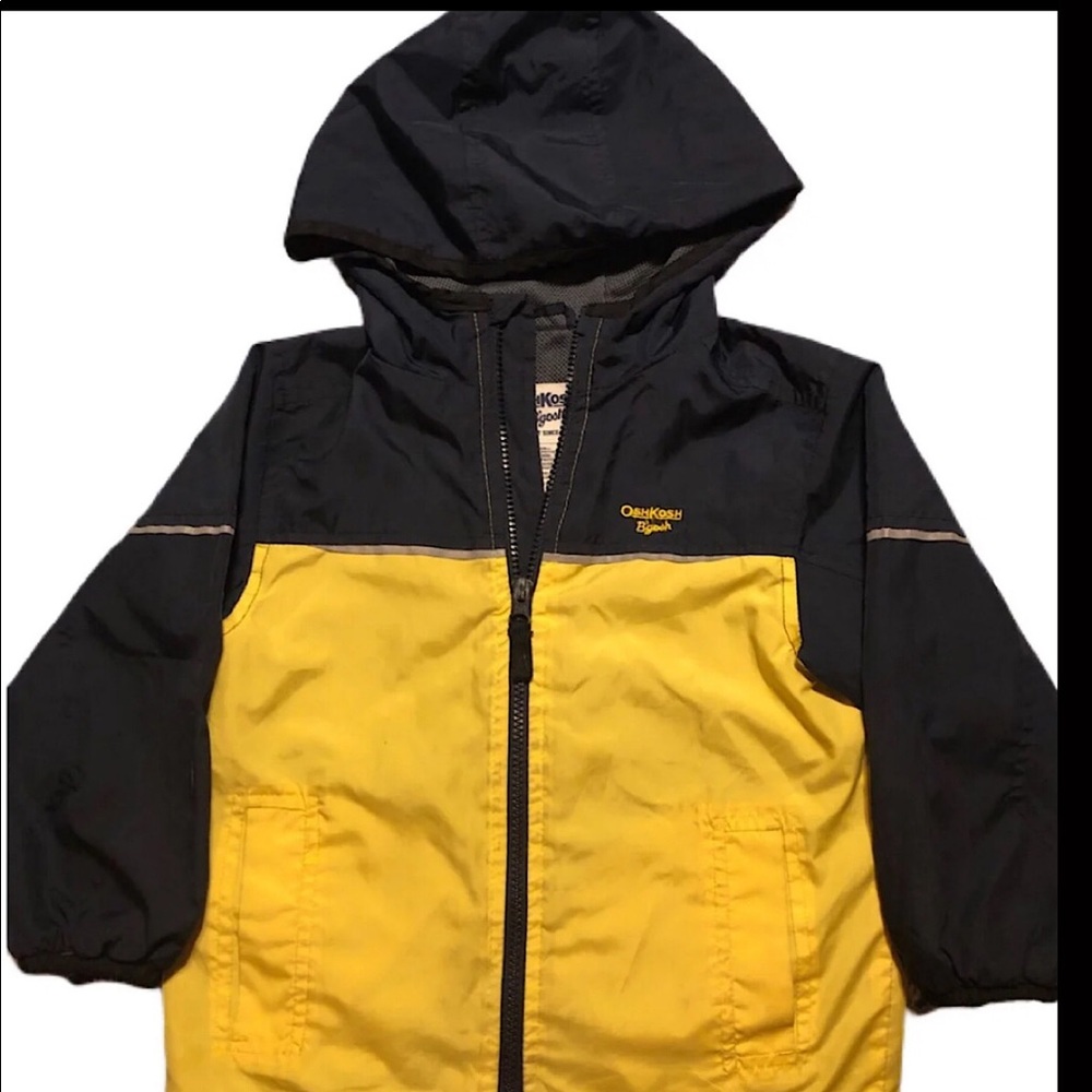 Boys light weight coat